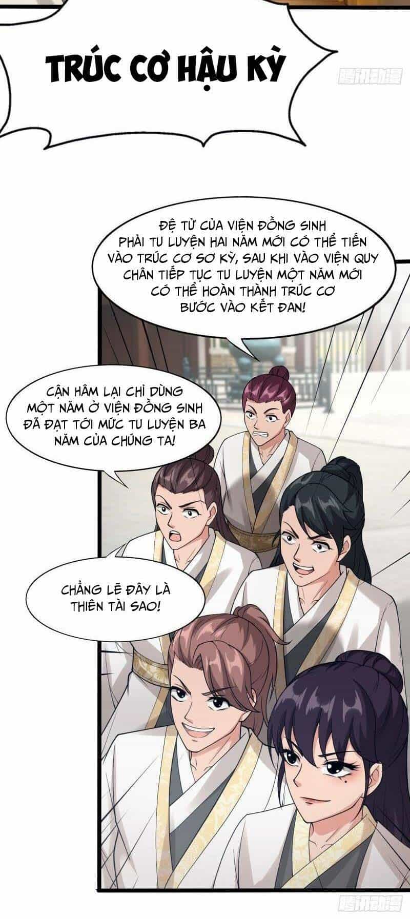 Thái Cổ Yêu Thánh Lấy Ta Làm Lô Đỉnh - Chương 3 - ảnh 11