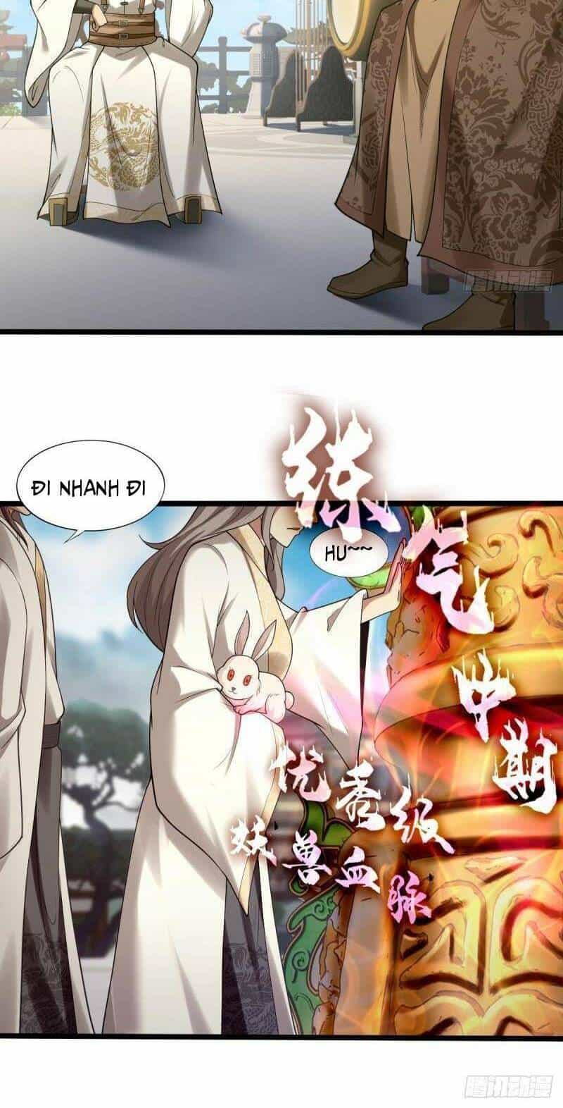 Thái Cổ Yêu Thánh Lấy Ta Làm Lô Đỉnh - Chương 3 - ảnh 16