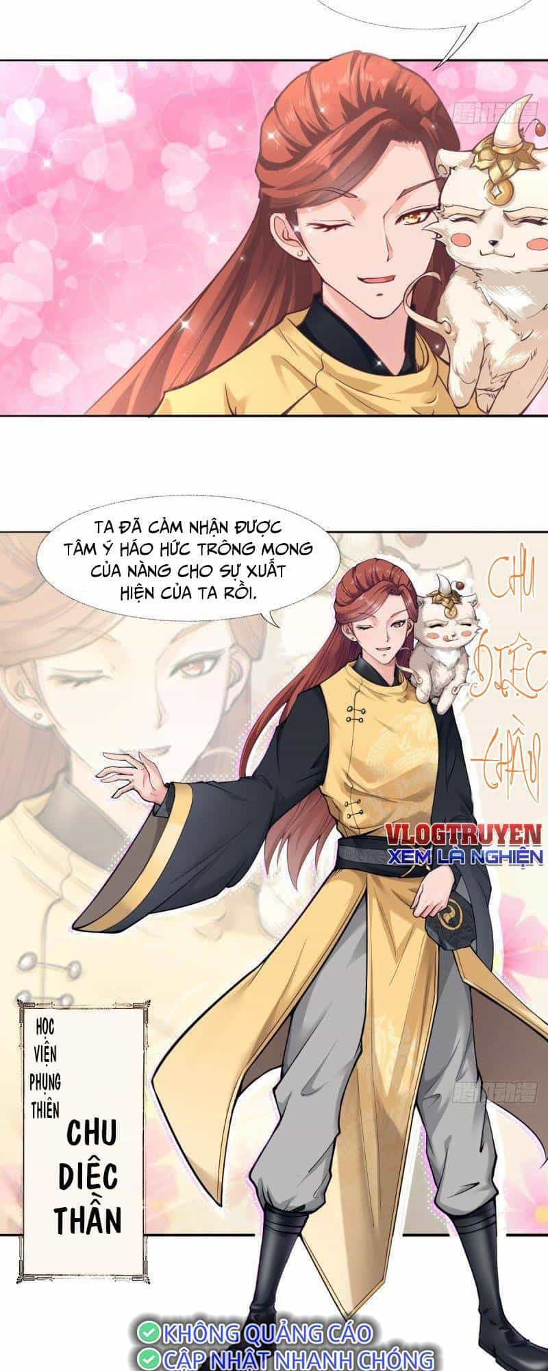 Thái Cổ Yêu Thánh Lấy Ta Làm Lô Đỉnh - Chương 3 - ảnh 19