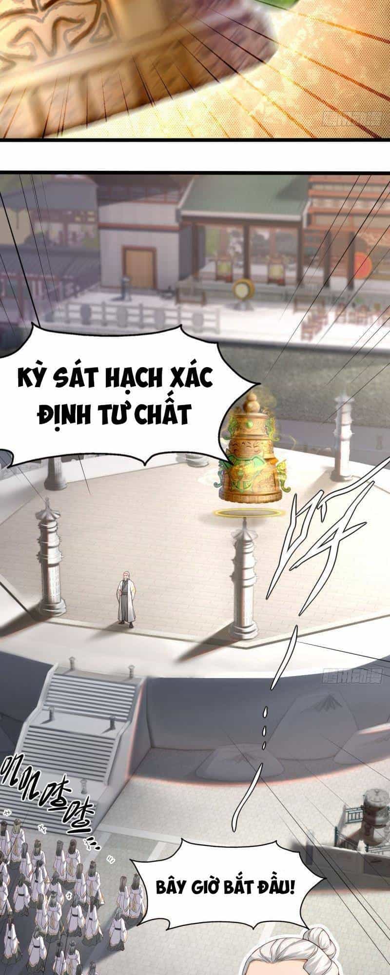 Thái Cổ Yêu Thánh Lấy Ta Làm Lô Đỉnh - Chương 3 - ảnh 2