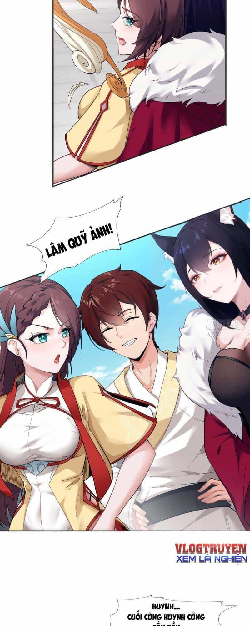 Thái Cổ Yêu Thánh Lấy Ta Làm Lô Đỉnh - Chương 3 - ảnh 23