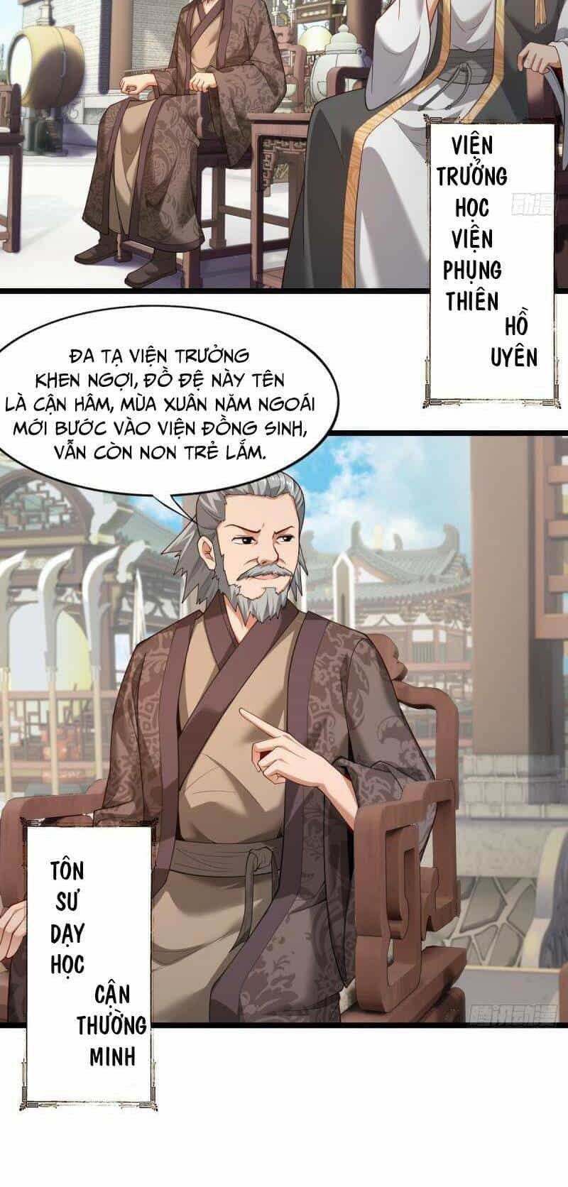 Thái Cổ Yêu Thánh Lấy Ta Làm Lô Đỉnh - Chương 3 - ảnh 5