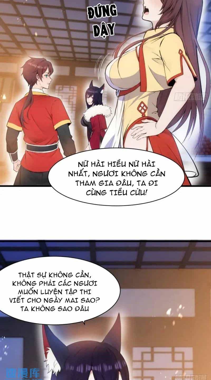 Thái Cổ Yêu Thánh Lấy Ta Làm Lô Đỉnh - Chương 30 - ảnh 13