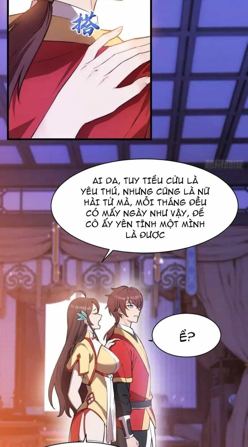 Thái Cổ Yêu Thánh Lấy Ta Làm Lô Đỉnh - Chương 30 - ảnh 19