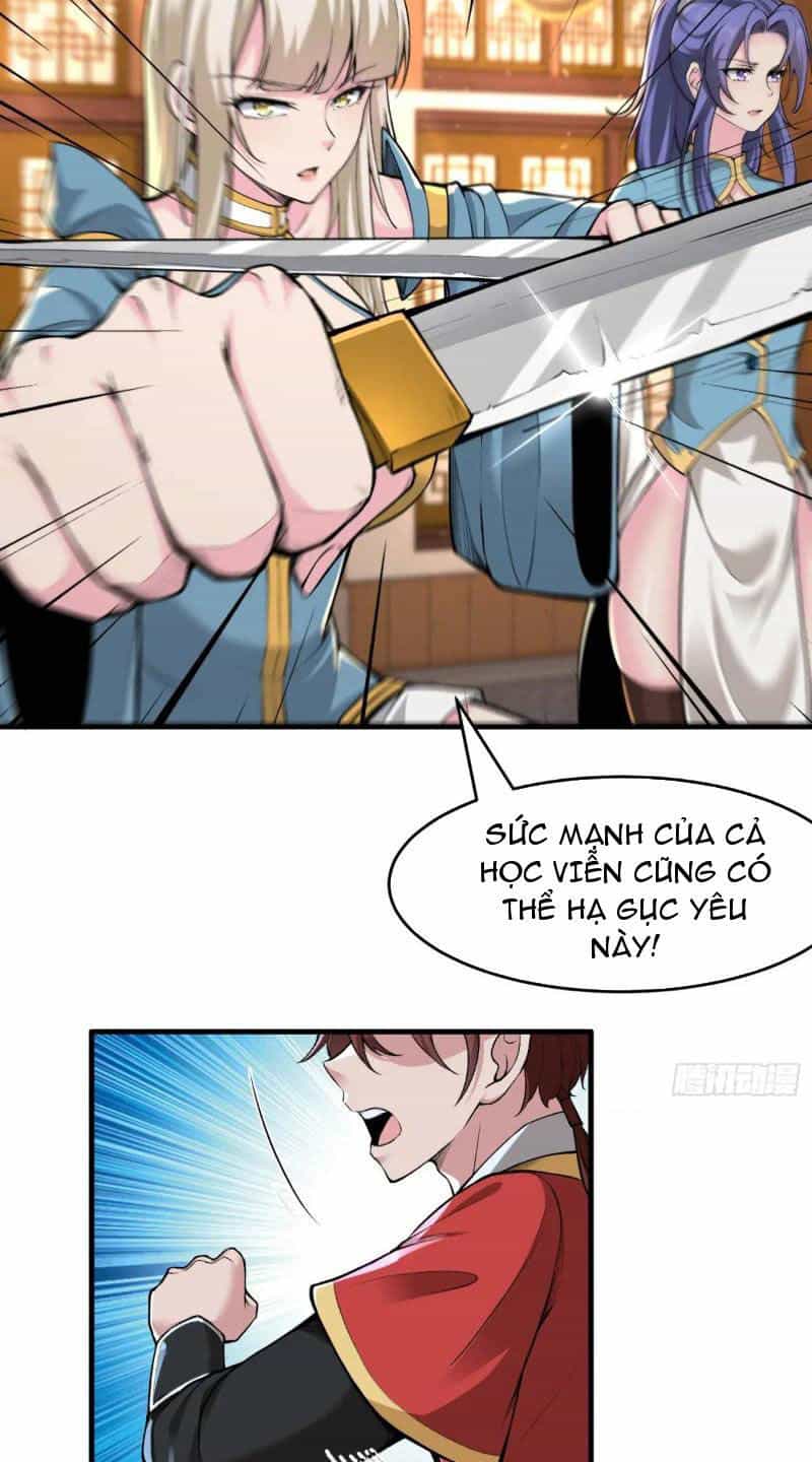 Thái Cổ Yêu Thánh Lấy Ta Làm Lô Đỉnh - Chương 43 - ảnh 3