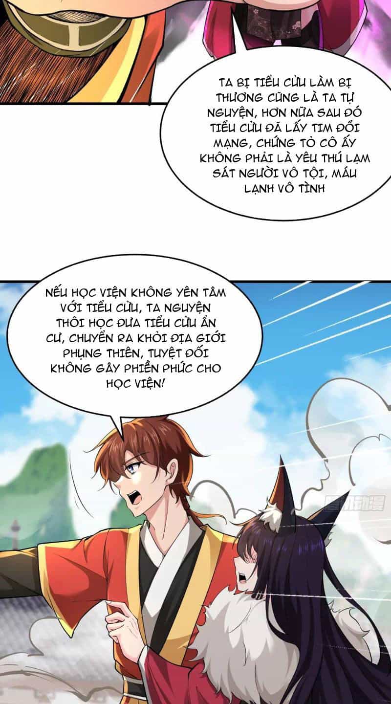 Thái Cổ Yêu Thánh Lấy Ta Làm Lô Đỉnh - Chương 43 - ảnh 6