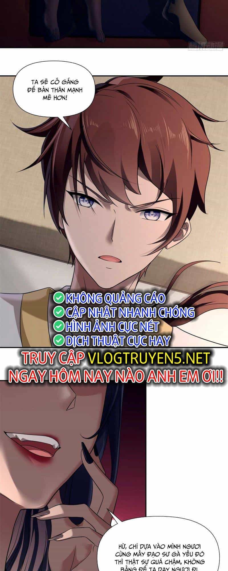 Thái Cổ Yêu Thánh Lấy Ta Làm Lô Đỉnh - Chương 5 - ảnh 27