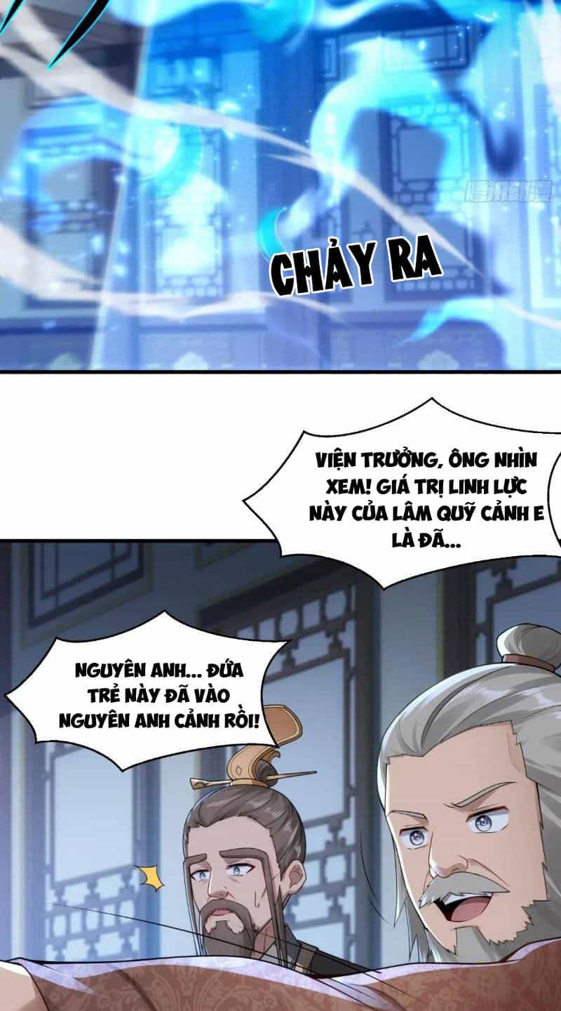 Thái Cổ Yêu Thánh Lấy Ta Làm Lô Đỉnh - Chương 52 - ảnh 28