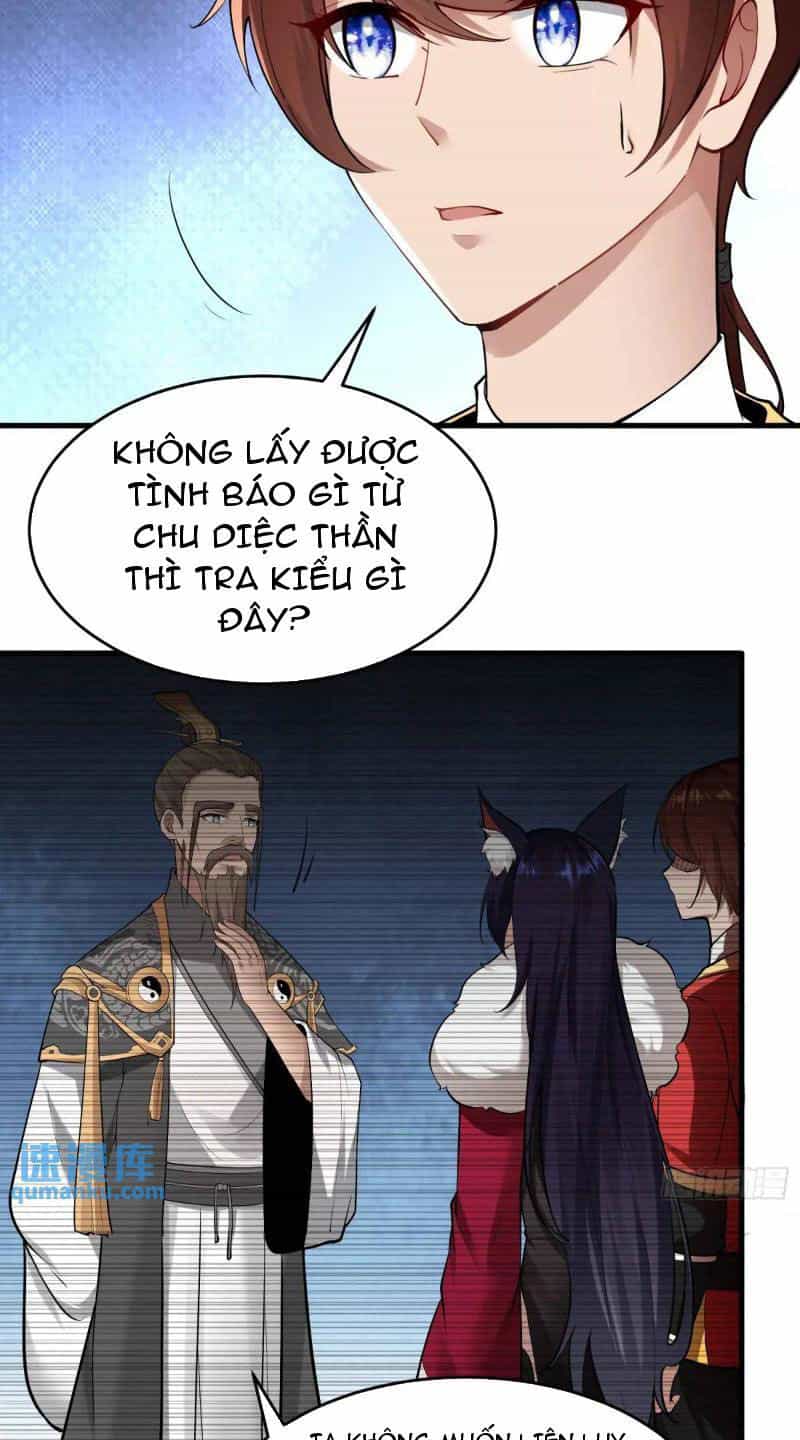 Thái Cổ Yêu Thánh Lấy Ta Làm Lô Đỉnh - Chương 54 - ảnh 31