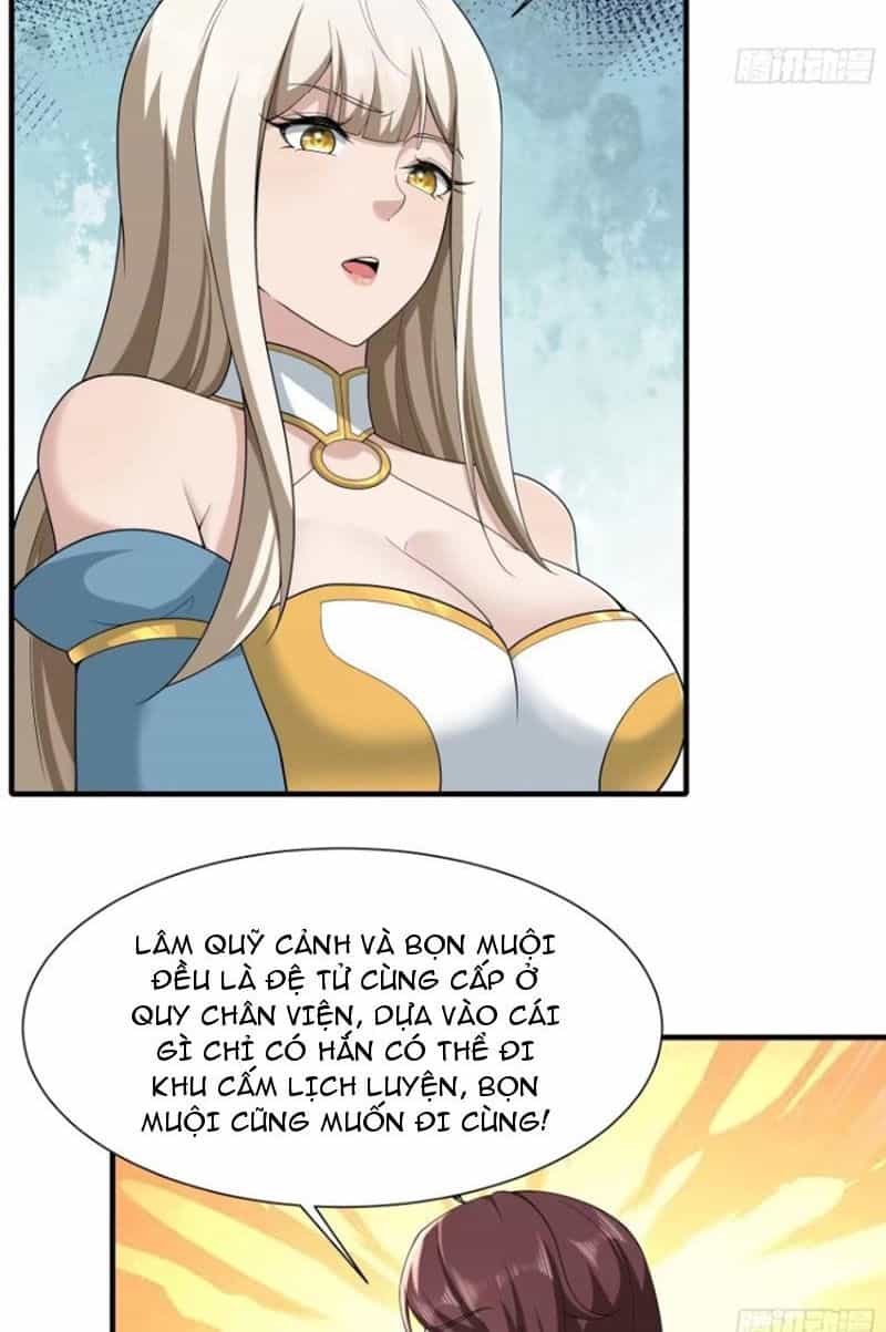 Thái Cổ Yêu Thánh Lấy Ta Làm Lô Đỉnh - Chương 59 - ảnh 15