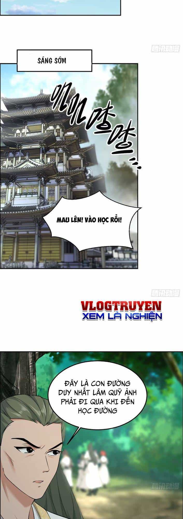 Thái Cổ Yêu Thánh Lấy Ta Làm Lô Đỉnh - Chương 6 - ảnh 20