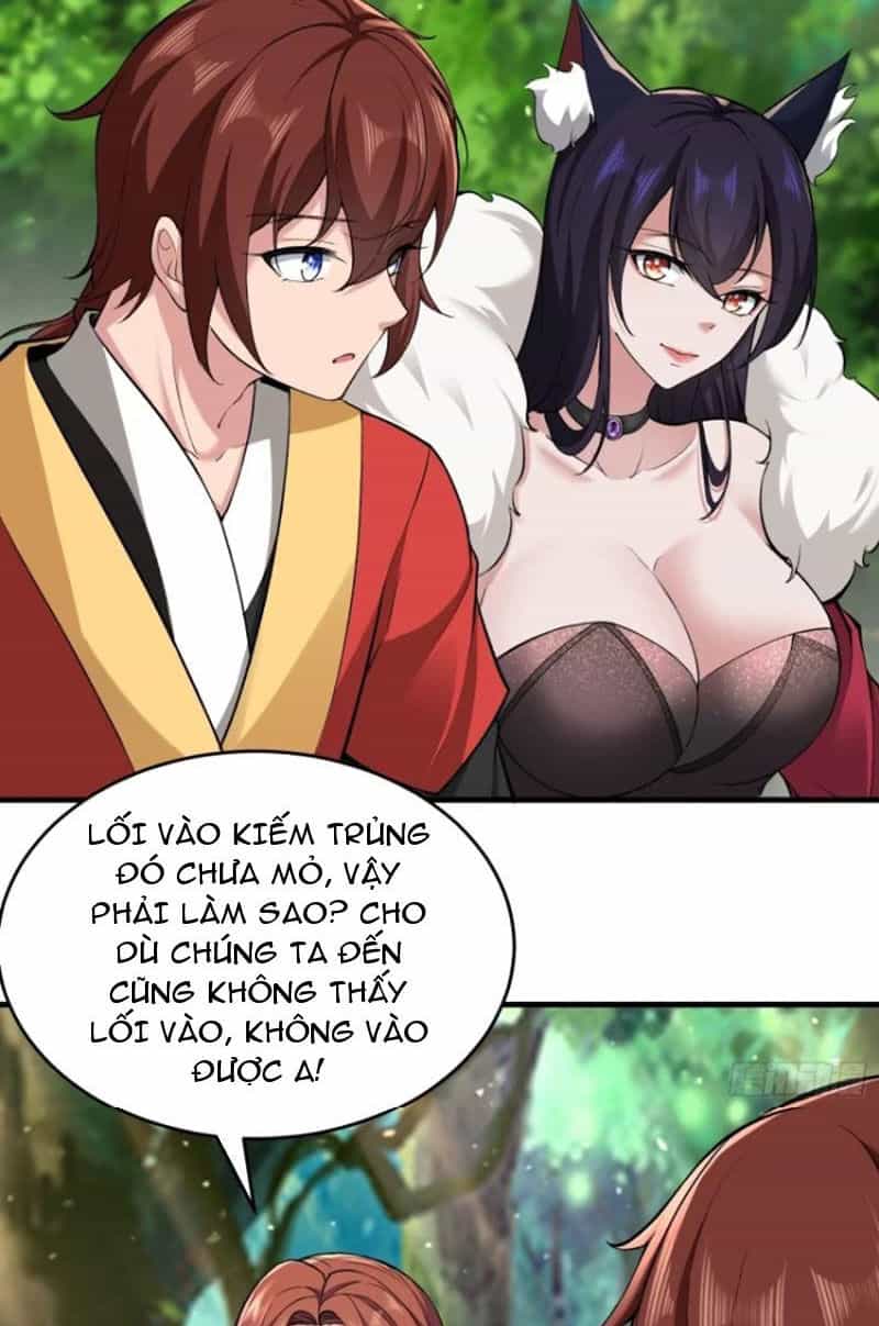 Thái Cổ Yêu Thánh Lấy Ta Làm Lô Đỉnh - Chương 61 - ảnh 6