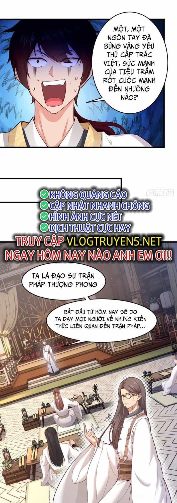 Thái Cổ Yêu Thánh Lấy Ta Làm Lô Đỉnh - Chương 7 - ảnh 7