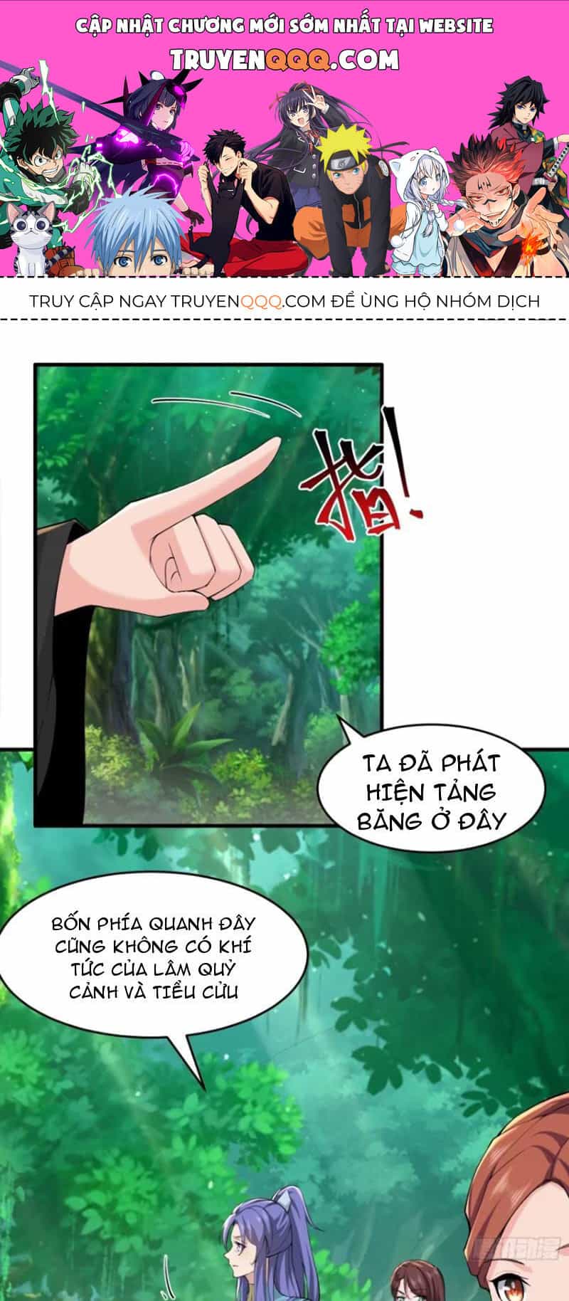 Thái Cổ Yêu Thánh Lấy Ta Làm Lô Đỉnh - Chương 78 - ảnh 1