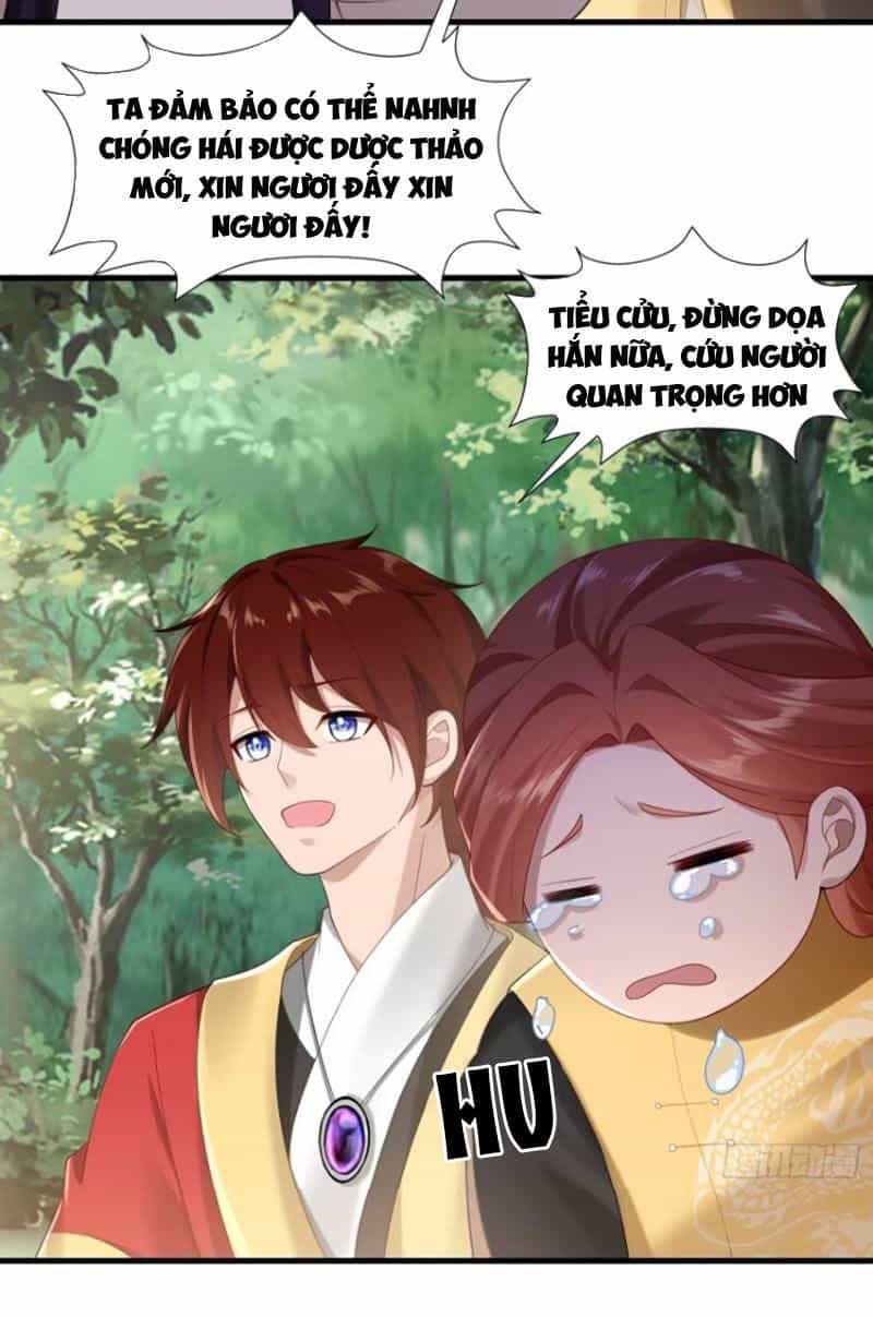 Thái Cổ Yêu Thánh Lấy Ta Làm Lô Đỉnh - Chương 81 - ảnh 17