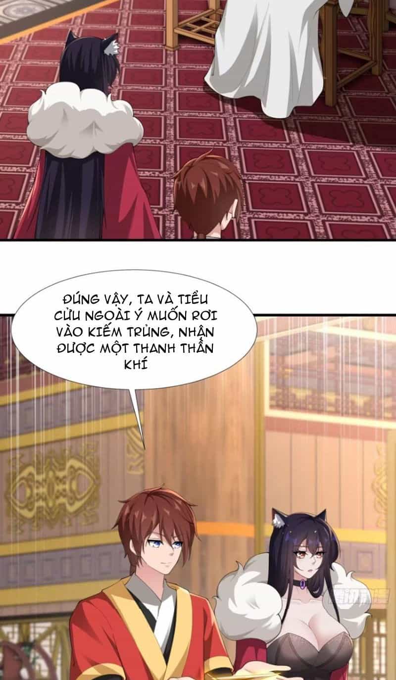 Thái Cổ Yêu Thánh Lấy Ta Làm Lô Đỉnh - Chương 83 - ảnh 3