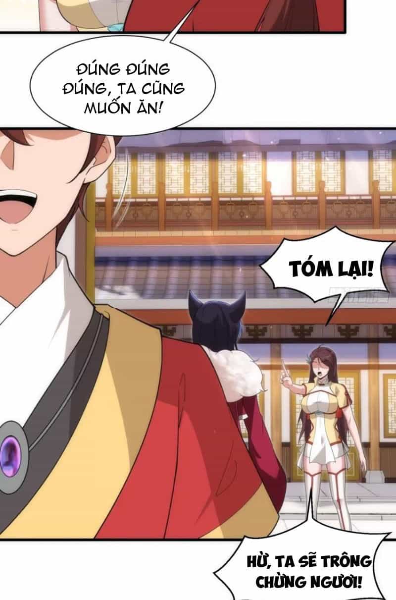 Thái Cổ Yêu Thánh Lấy Ta Làm Lô Đỉnh - Chương 84 - ảnh 15