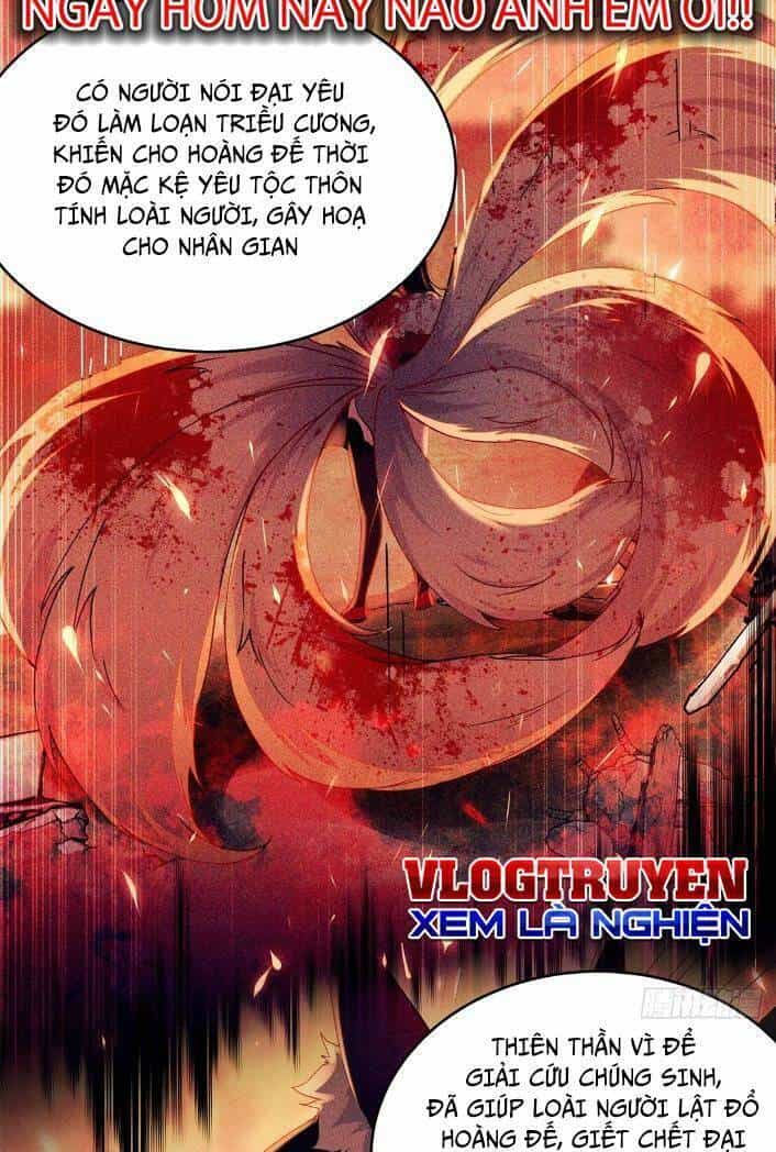 Thái Cổ Yêu Thánh Lấy Ta Làm Lô Đỉnh - Chương 9 - ảnh 17