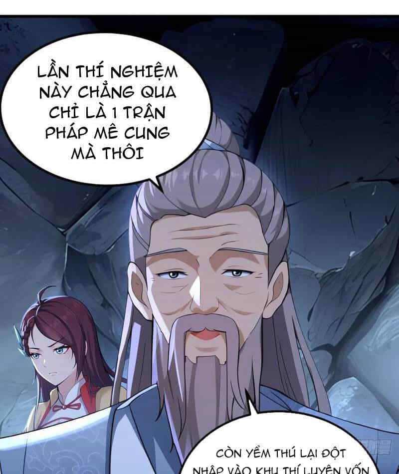 Thái Cổ Yêu Thánh Lấy Ta Làm Lô Đỉnh - Chương 92 - ảnh 53