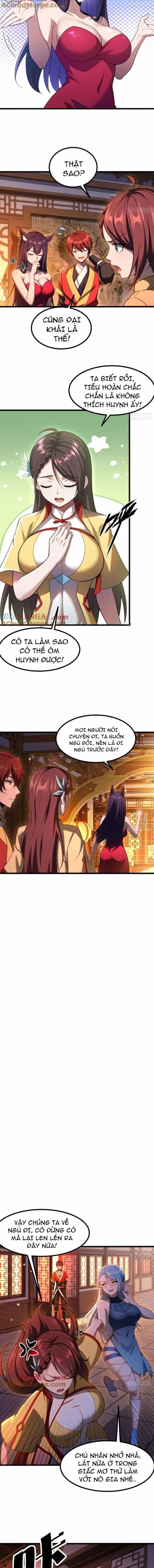 Thái Cổ Yêu Thánh Lấy Ta Làm Lô Đỉnh - Chương 95 - ảnh 4