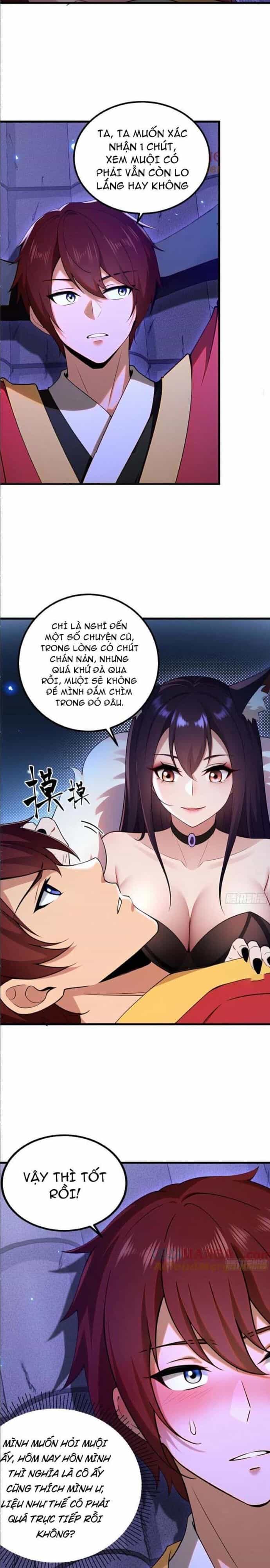 Thái Cổ Yêu Thánh Lấy Ta Làm Lô Đỉnh - Chương 98 - ảnh 12