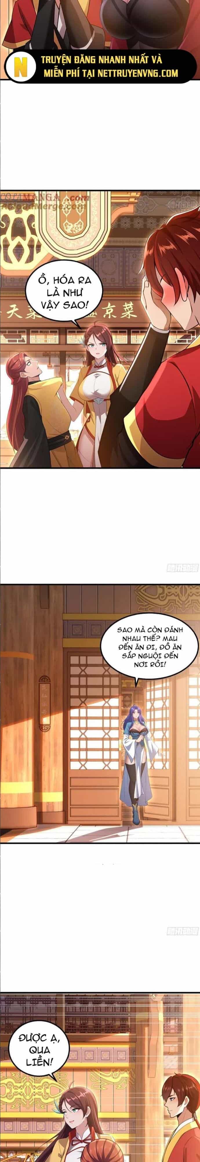 Thái Cổ Yêu Thánh Lấy Ta Làm Lô Đỉnh - Chương 98 - ảnh 6