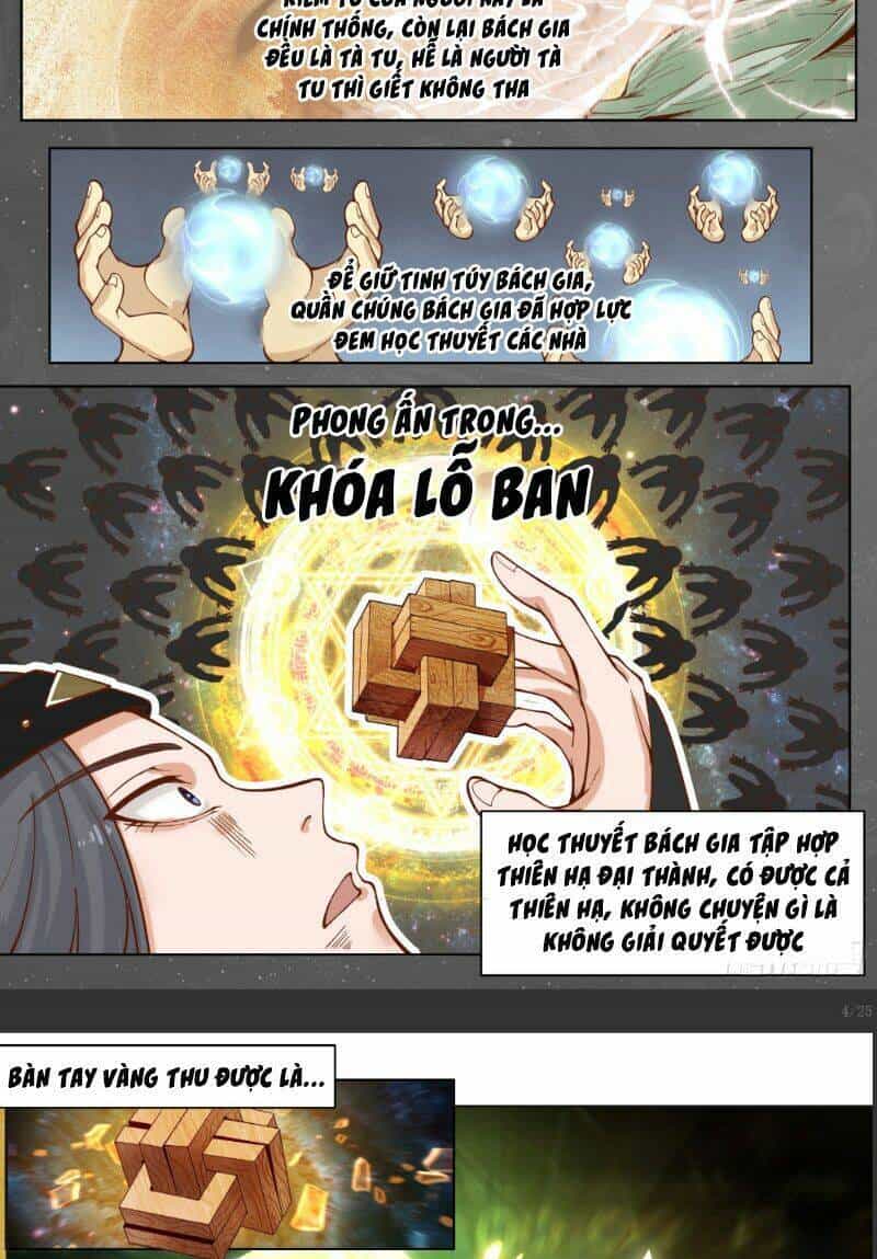 Thái Giám Thì Có Thể Có Ý Đồ Xấu Gì Chứ? - Chương 3 - ảnh 5