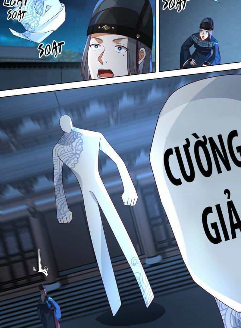 Thái Giám Thì Có Thể Có Ý Đồ Xấu Gì Chứ? - Chương 5 - ảnh 14
