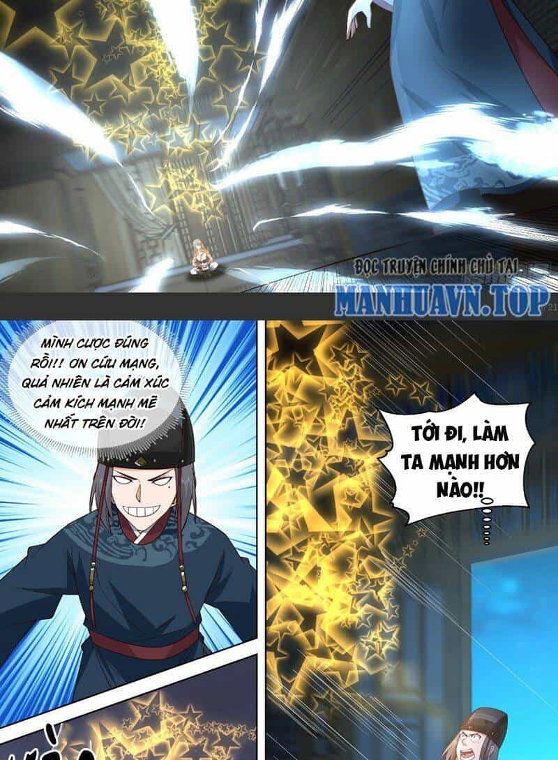 Thái Giám Thì Có Thể Có Ý Đồ Xấu Gì Chứ? - Chương 5 - ảnh 6