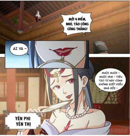 Thái Giám Thì Có Thể Có Ý Đồ Xấu Gì Chứ? - Chương 8 - ảnh 13