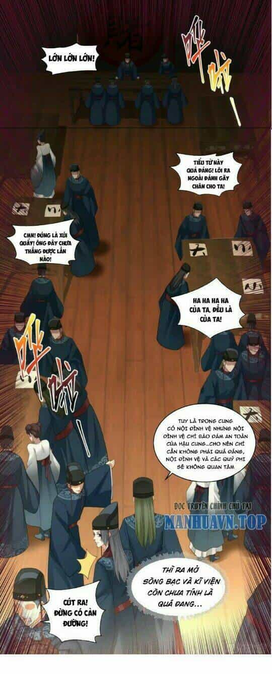 Thái Giám Thì Có Thể Có Ý Đồ Xấu Gì Chứ? - Chương 8 - ảnh 3