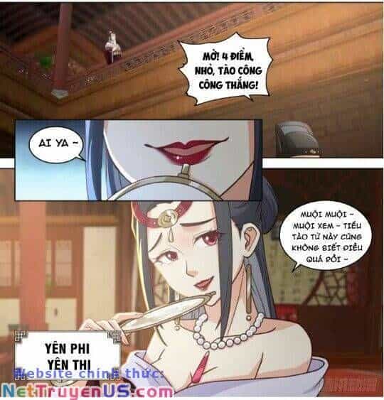 Thái Giám Thì Có Thể Có Ý Đồ Xấu Gì Chứ? - Chương 8.1 - ảnh 9
