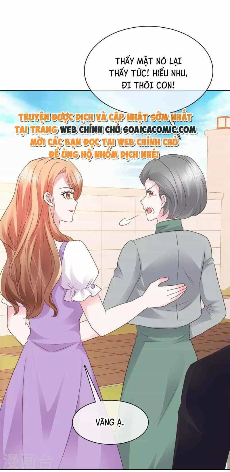 Thái Thái Lại Đang Làm Nũng - Chương 12 - ảnh 24
