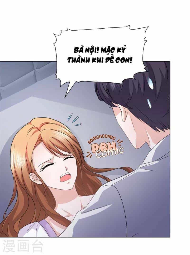 Thái Thái Lại Đang Làm Nũng - Chương 13 - ảnh 21
