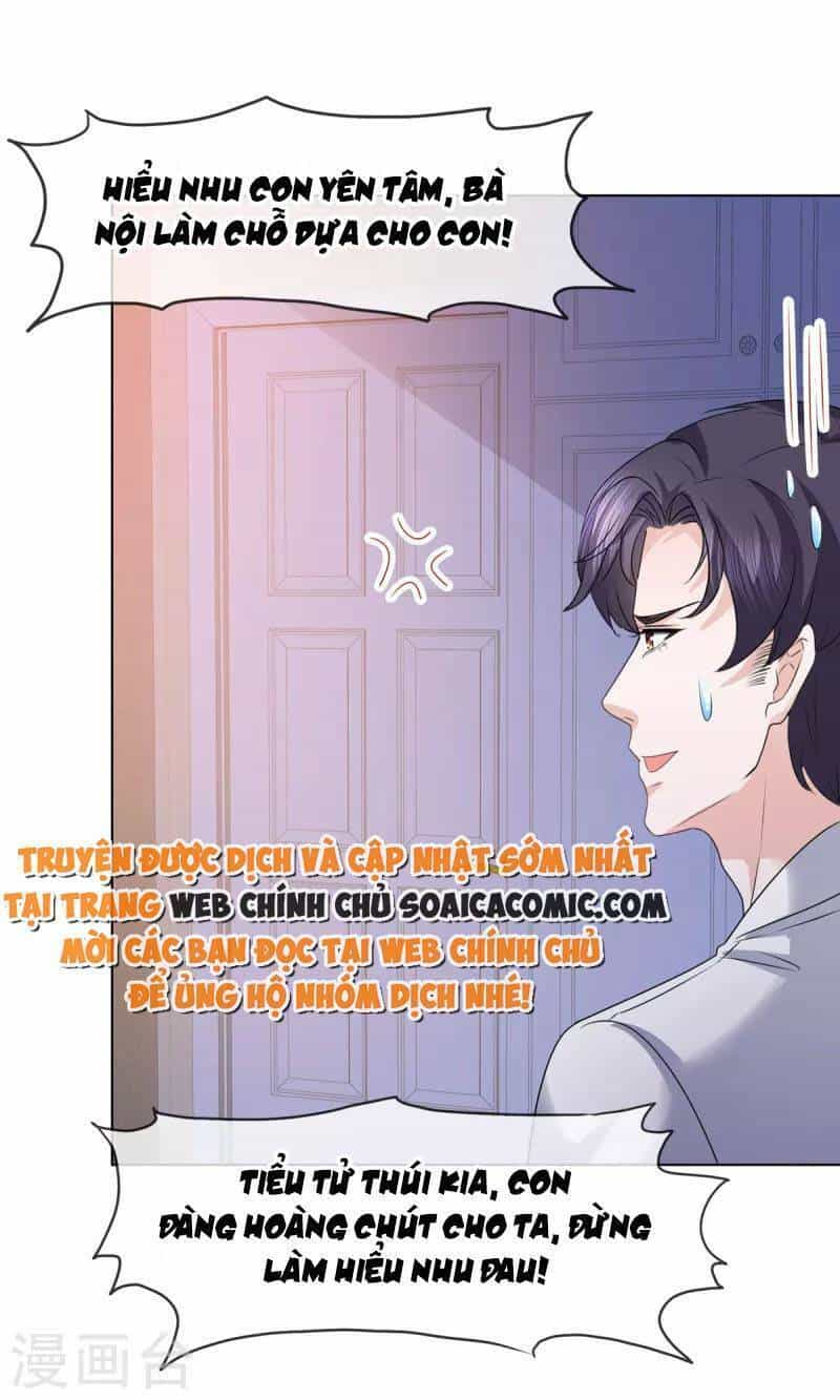 Thái Thái Lại Đang Làm Nũng - Chương 13 - ảnh 22