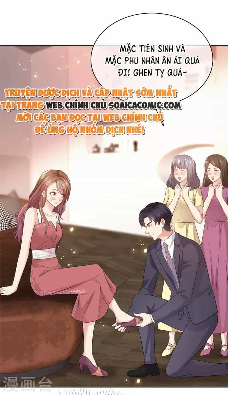 Thái Thái Lại Đang Làm Nũng - Chương 15 - ảnh 19