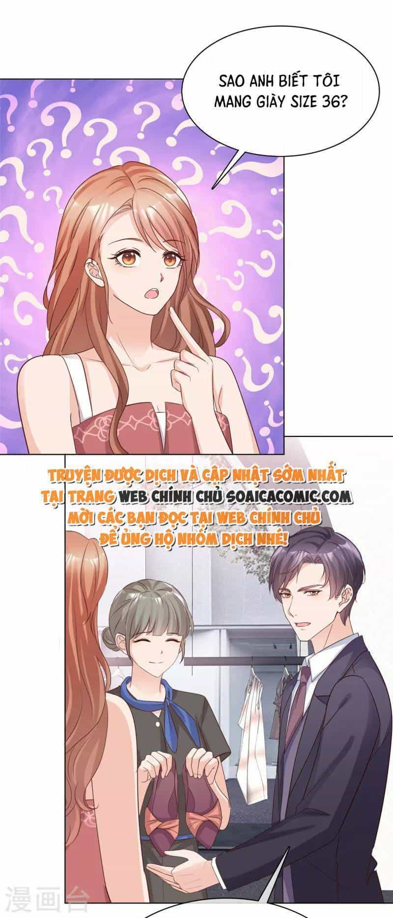 Thái Thái Lại Đang Làm Nũng - Chương 15 - ảnh 9