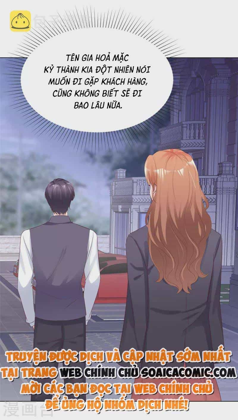 Thái Thái Lại Đang Làm Nũng - Chương 16 - ảnh 12