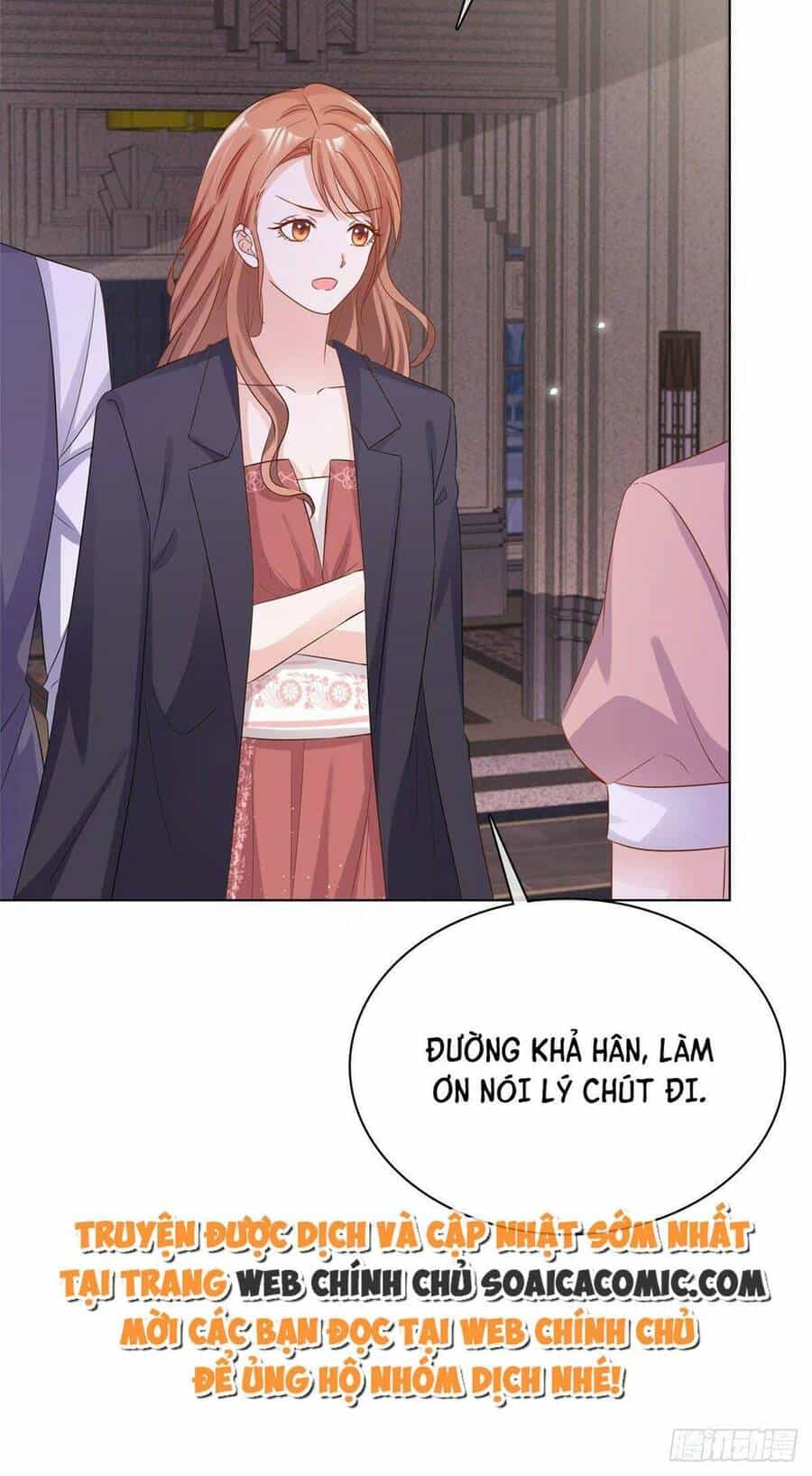 Thái Thái Lại Đang Làm Nũng - Chương 18 - ảnh 26