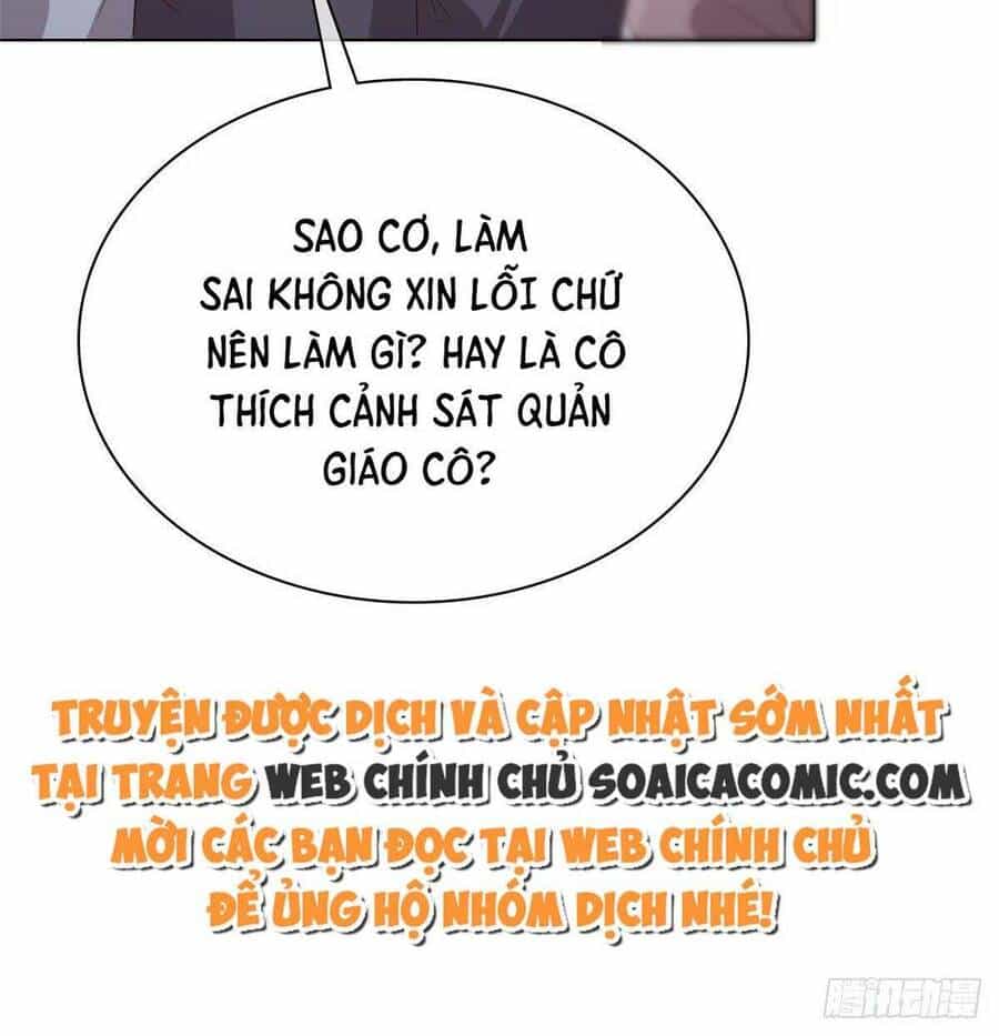 Thái Thái Lại Đang Làm Nũng - Chương 19 - ảnh 20