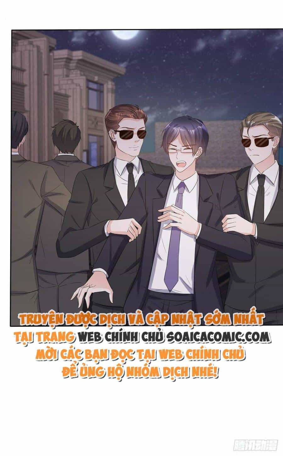 Thái Thái Lại Đang Làm Nũng - Chương 19 - ảnh 9