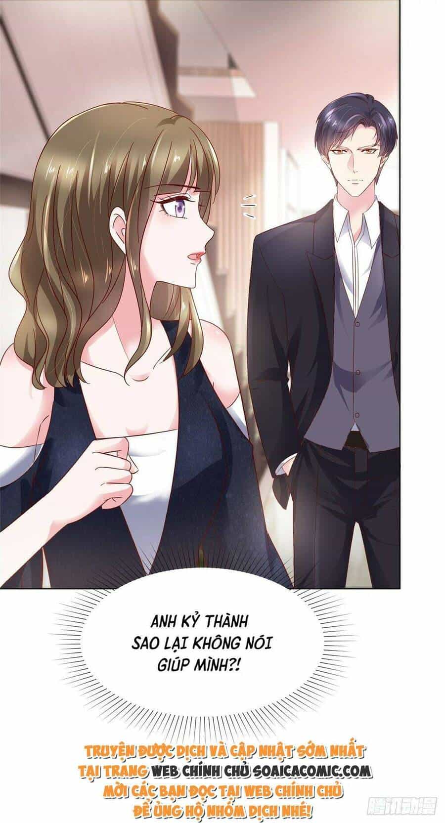 Thái Thái Lại Đang Làm Nũng - Chương 2 - ảnh 22