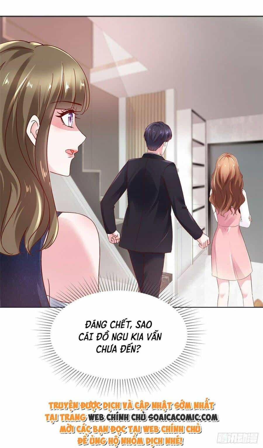 Thái Thái Lại Đang Làm Nũng - Chương 2 - ảnh 27