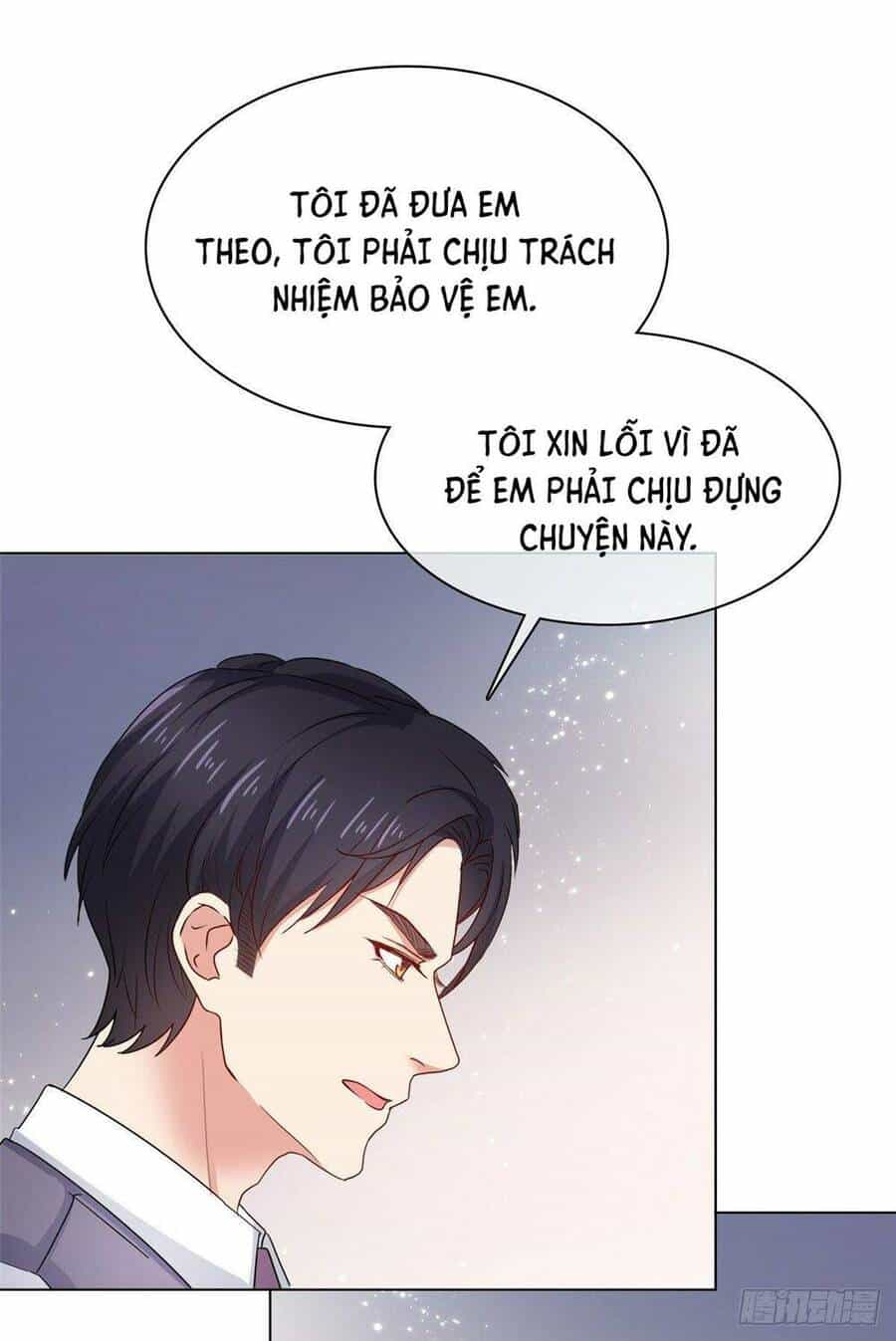 Thái Thái Lại Đang Làm Nũng - Chương 20 - ảnh 19