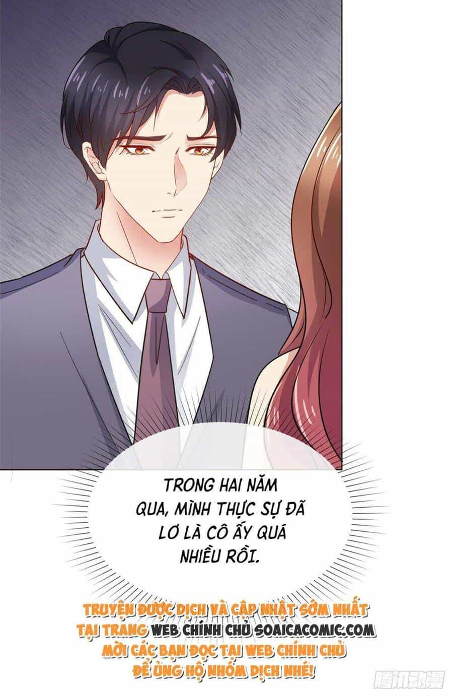 Thái Thái Lại Đang Làm Nũng - Chương 20 - ảnh 31