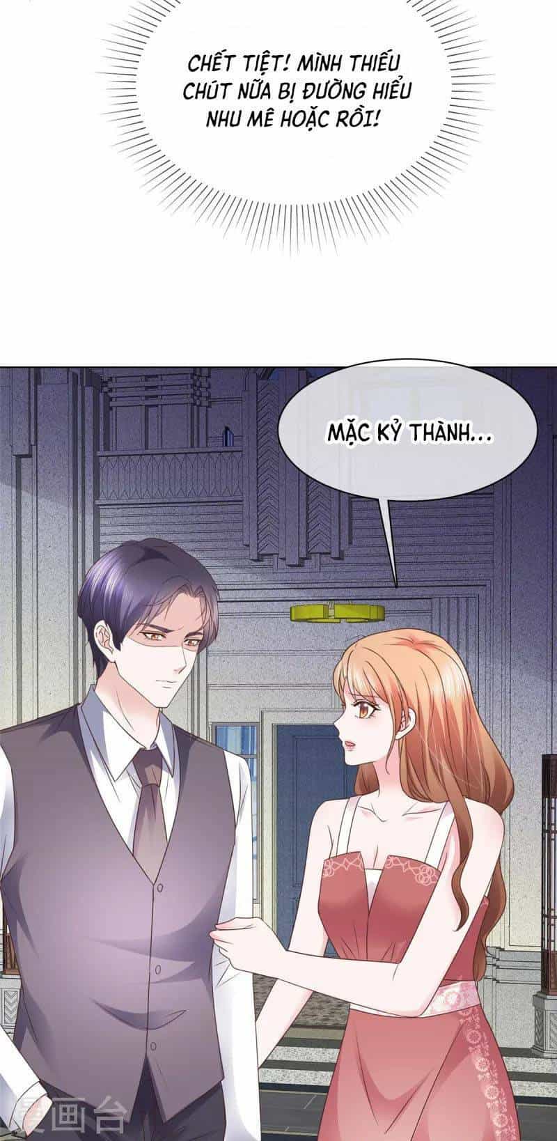 Thái Thái Lại Đang Làm Nũng - Chương 21 - ảnh 4