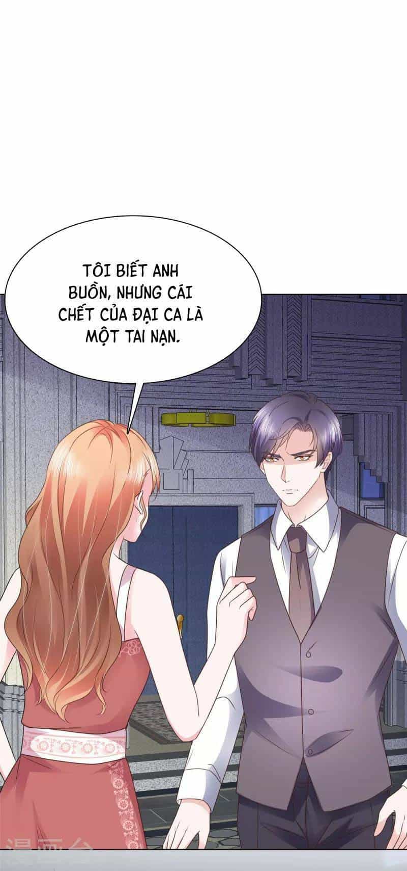 Thái Thái Lại Đang Làm Nũng - Chương 21 - ảnh 6