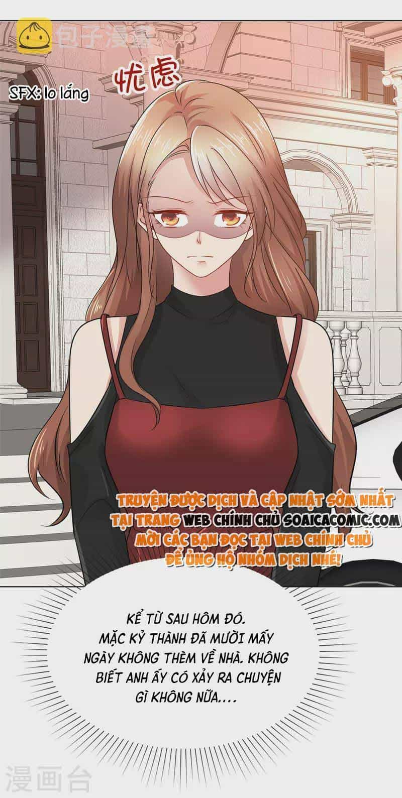 Thái Thái Lại Đang Làm Nũng - Chương 22 - ảnh 20