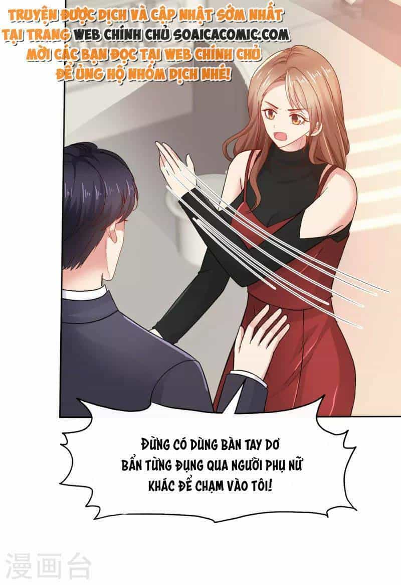 Thái Thái Lại Đang Làm Nũng - Chương 23 - ảnh 12