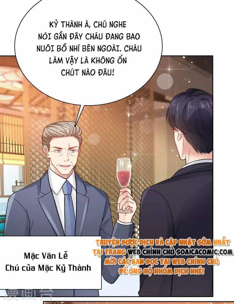 Thái Thái Lại Đang Làm Nũng - Chương 23 - ảnh 16